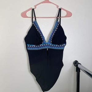 Kenneth Cole one piece swimsuit